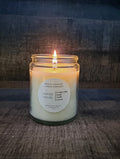Coffee House Candle 6 oz Clear Jar