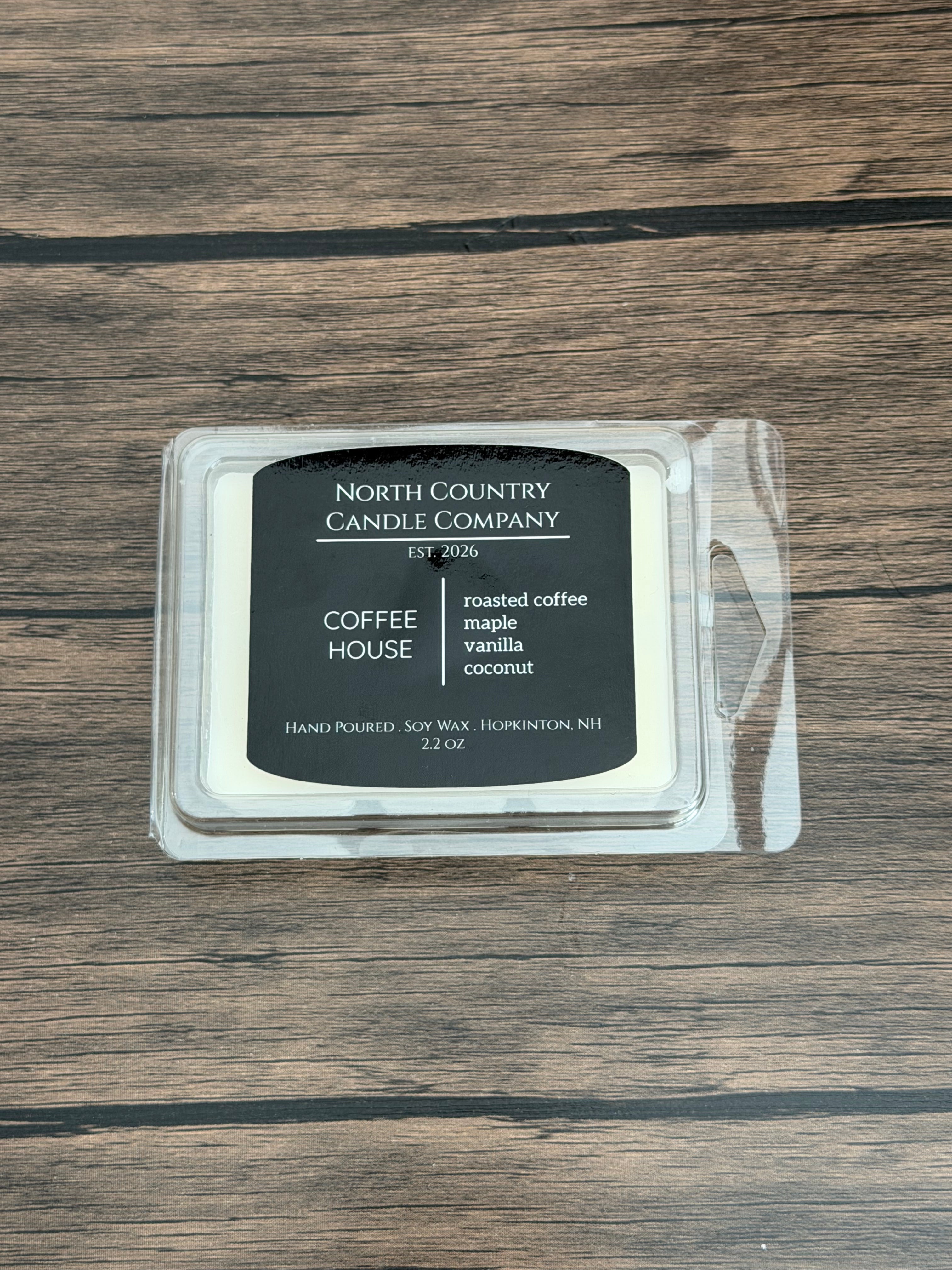 Coffee House Wax Melts